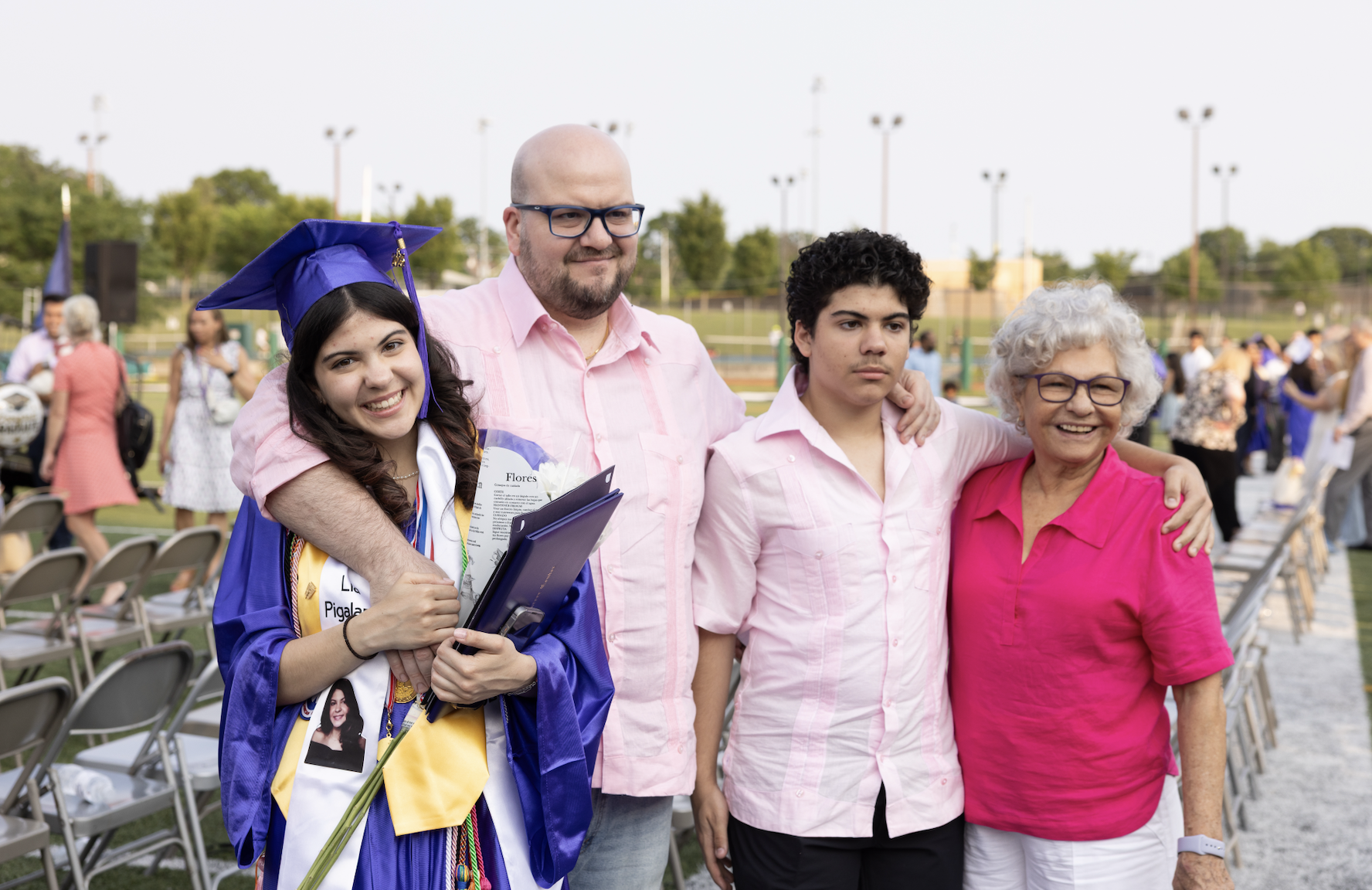 ACC 2025 Graduation: Cue the Confetti!